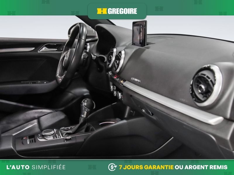 2020 Audi A3 Grey Laval - photo #29