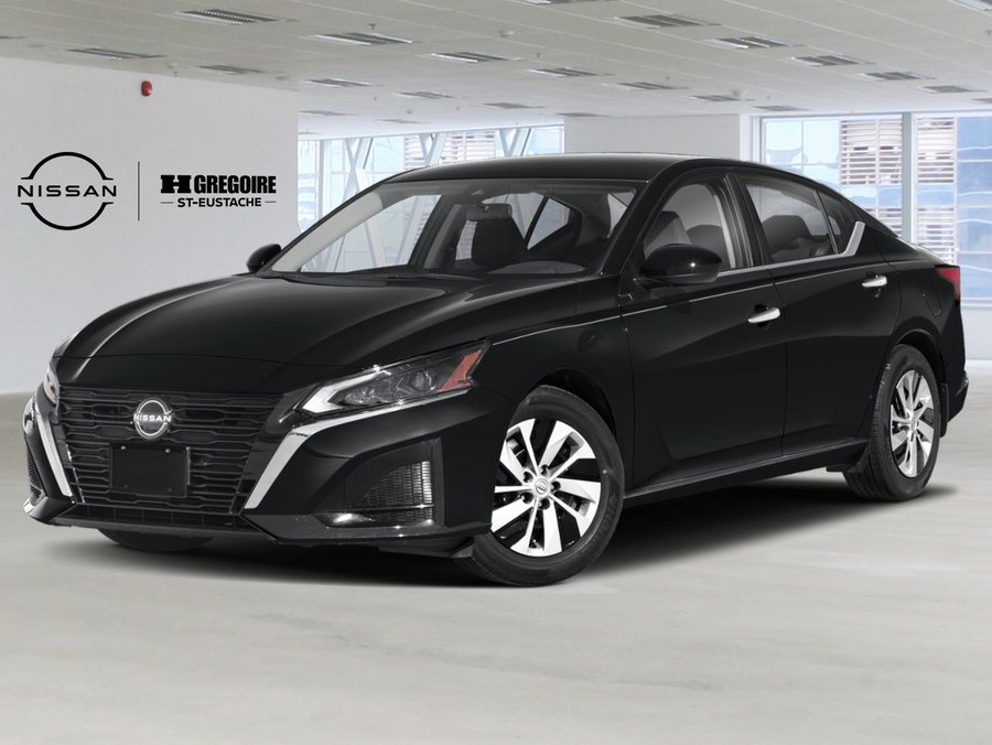 2024 Nissan Altima 2024 Super Black