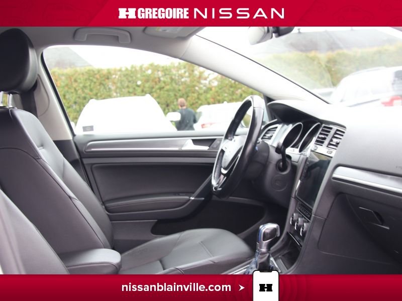 Volkswagen e-Golf 2019 Argent Blainville - photo #21
