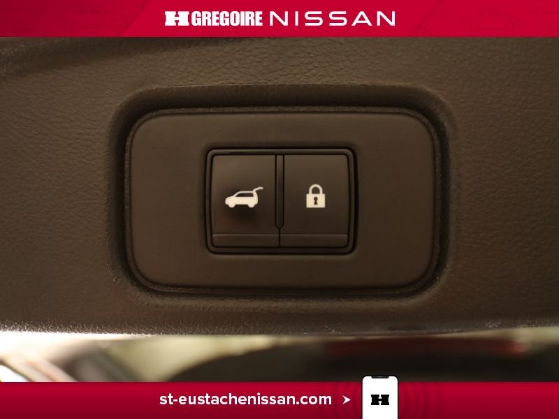 2024 Nissan Pathfinder Red Saint-Eustache - photo #41