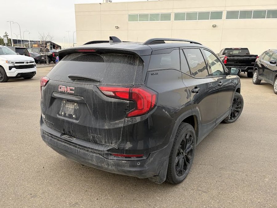 2021 GMC Terrain SLE Elevation AWD 1.5L | Remote Start Black