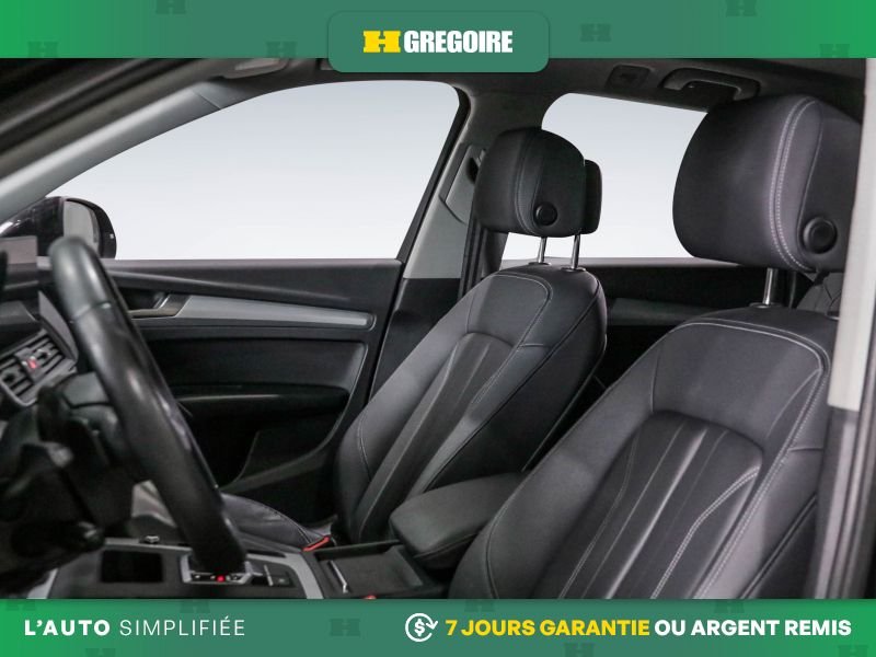 2023 Audi Q5 Black Blainville - photo #10