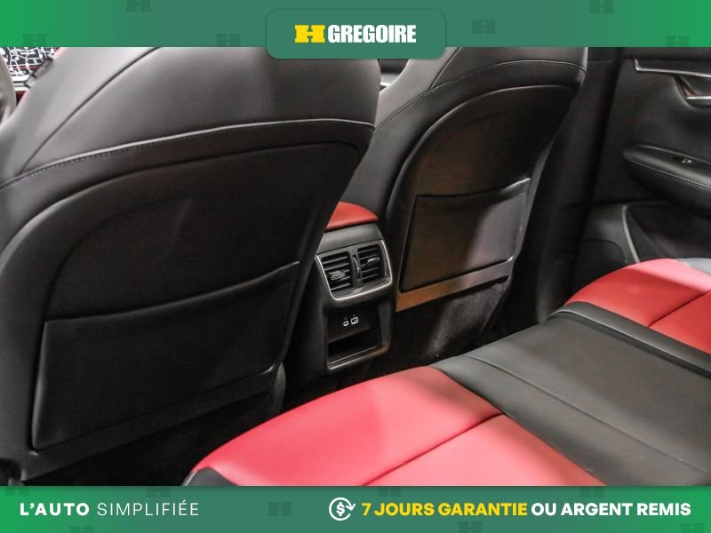 Infiniti QX50 2025 Noir Blainville - photo #26