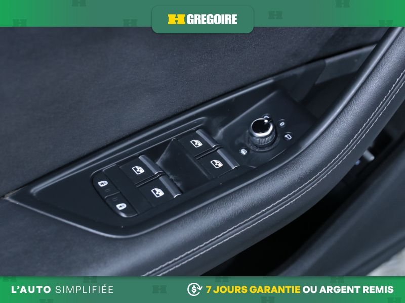 Audi S5 821598 | Progressiv AWD AUTO AC CUIR TOIT NAV MAGS CAM RECU 2024 Blanc Laval - photo #13