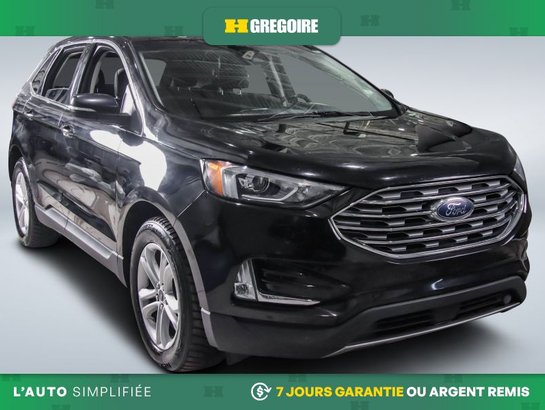 2019 Ford EDGE 2019 Black