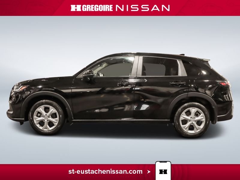 2023 Honda HR-V LX AWD MAGS CAMERA SIEGES CHAUFFANTS REGULATEUR DE Black