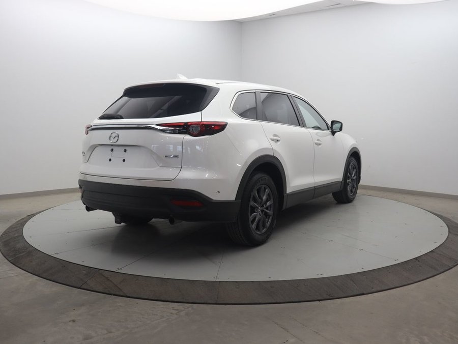 Mazda CX-9 2023 2023 Blanc