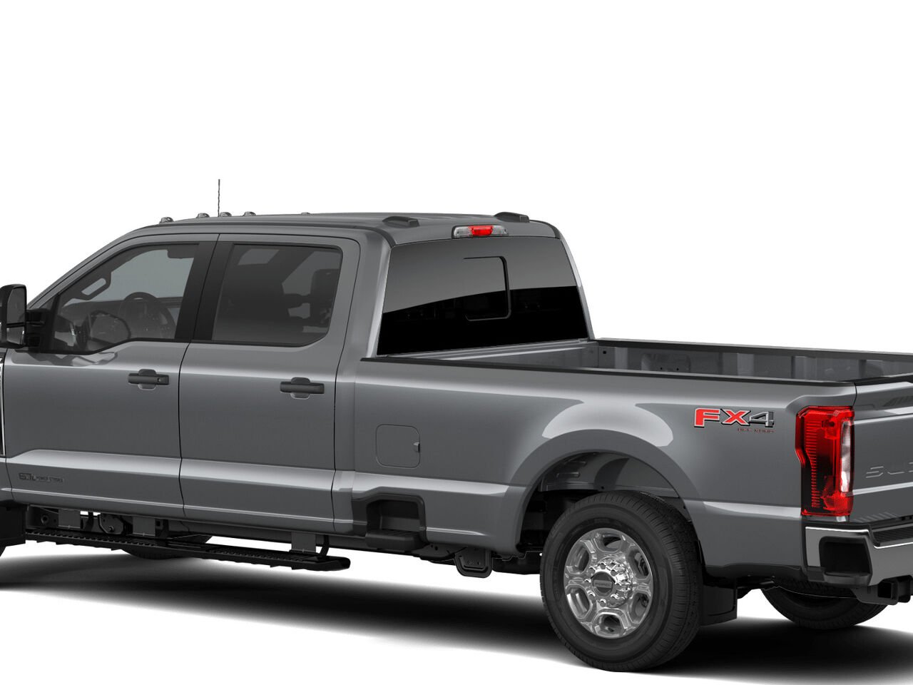 2026 Ford Super Duty F-250 SRW Grey Saint-Jérôme - photo #1
