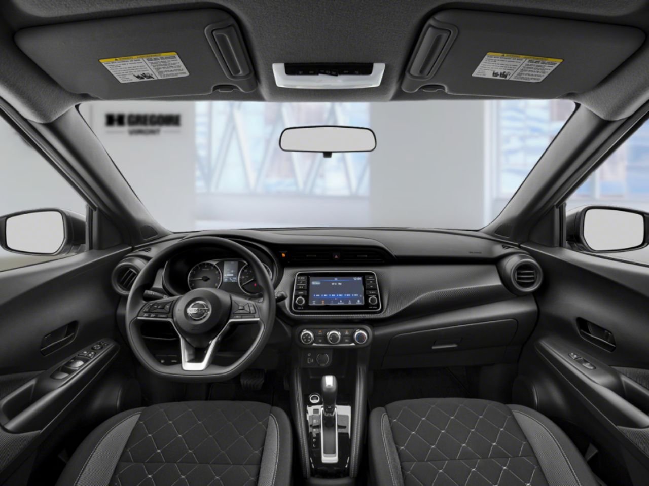 Nissan Kicks 2020 Super noir Laval - photo #9