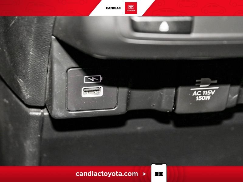 Honda Odyssey 2024 Noir Blainville - photo #28