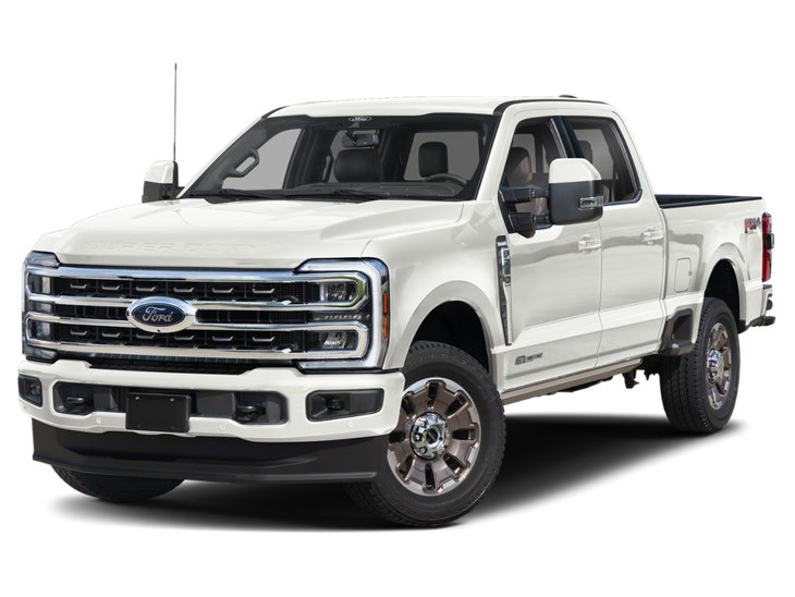 2026 Ford Super Duty F-250 SRW King Ranch