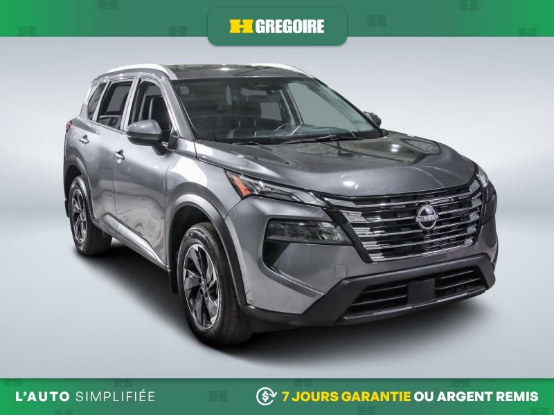 Nissan Rogue 2026 Gris Blainville - photo #0