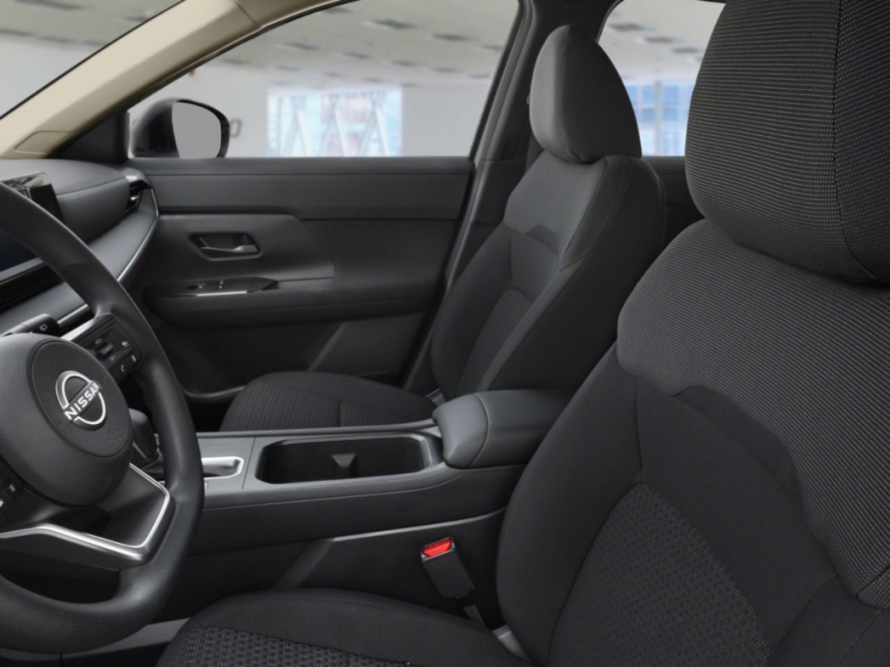 Nissan Kicks 2026 Teinte braise écarlate Saint-Basile-le-Grand - photo #10
