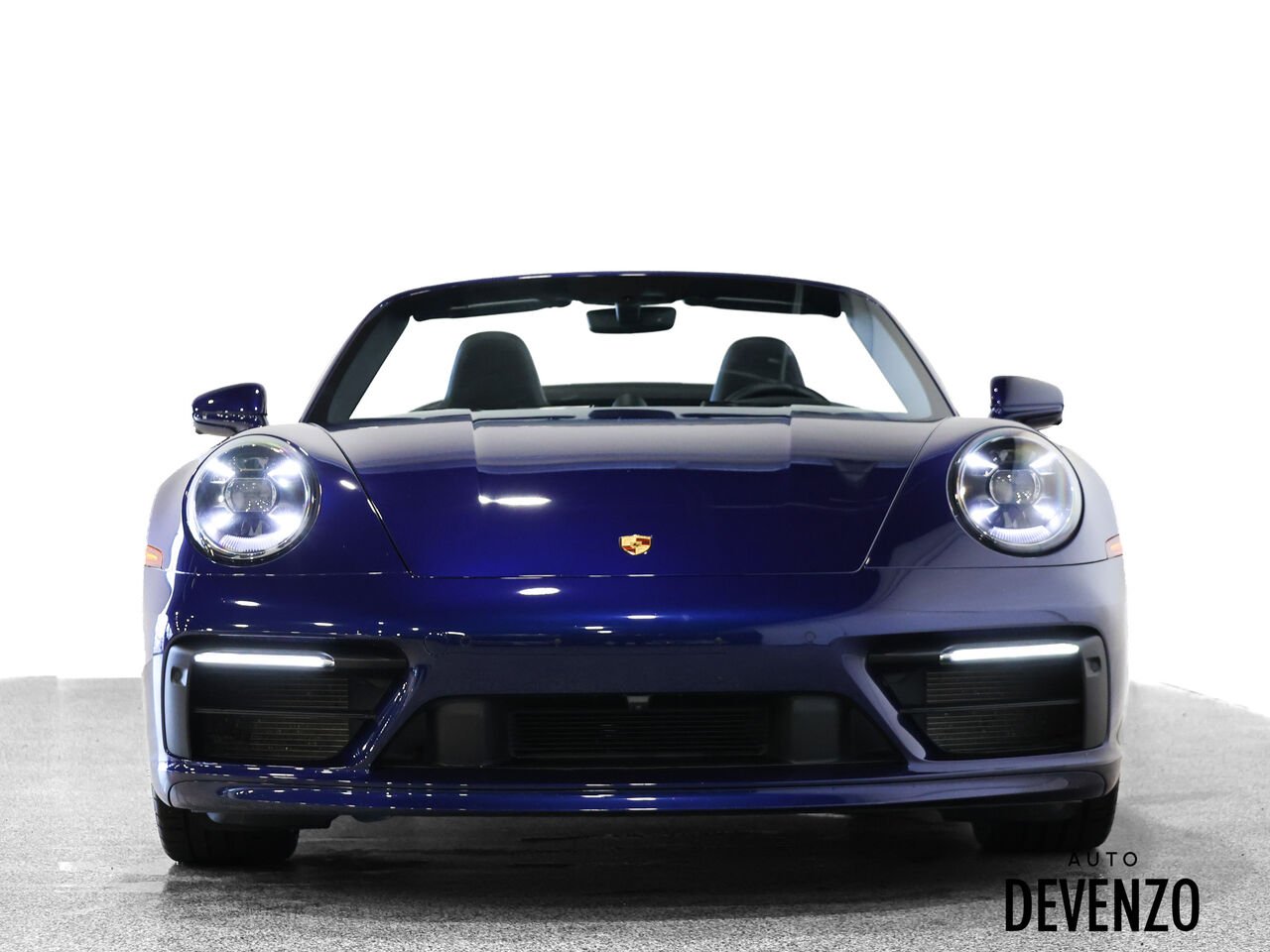 2024 Porsche 911 Blue Saint-Eustache - photo #5