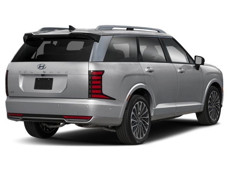 2026 Hyundai Palisade Hybrid Ultimate Calligraphy