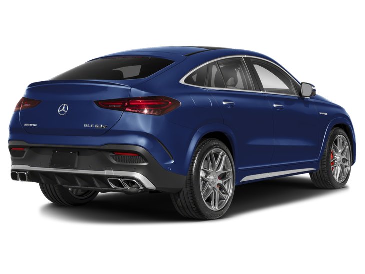 2026 Mercedes-Benz GLE GLE 63 S AMG
