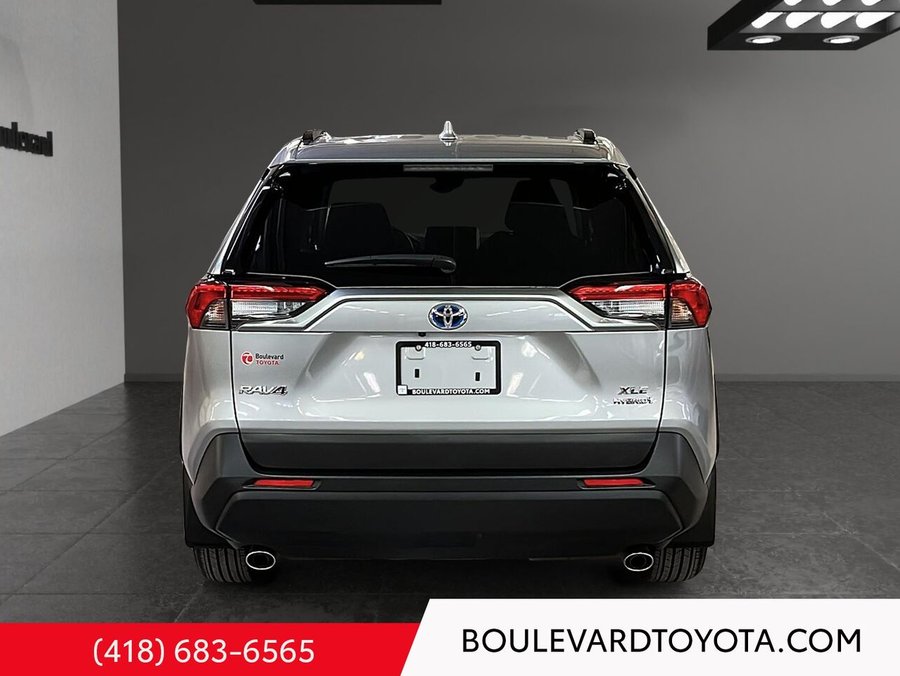 Toyota RAV4 2023 2023 Argent