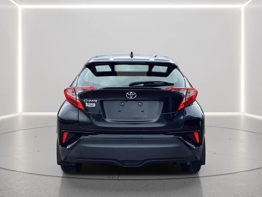 TOYOTA C-HR LE 2021 2021 Noir