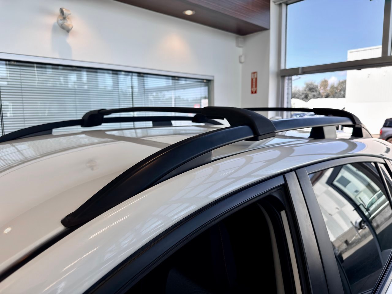 Subaru Crosstrek 2022 Blanc Notre-Dame-des-Prairies - photo #11