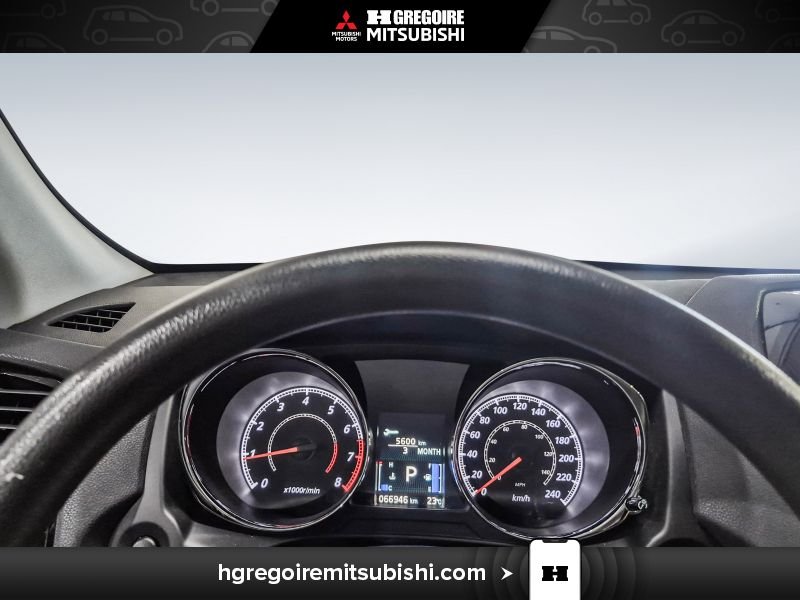 Mitsubishi RVR MN3799 | ES * A partir 0.9% * Mags Caméra Carplay 2021 Gris Laval - photo #19