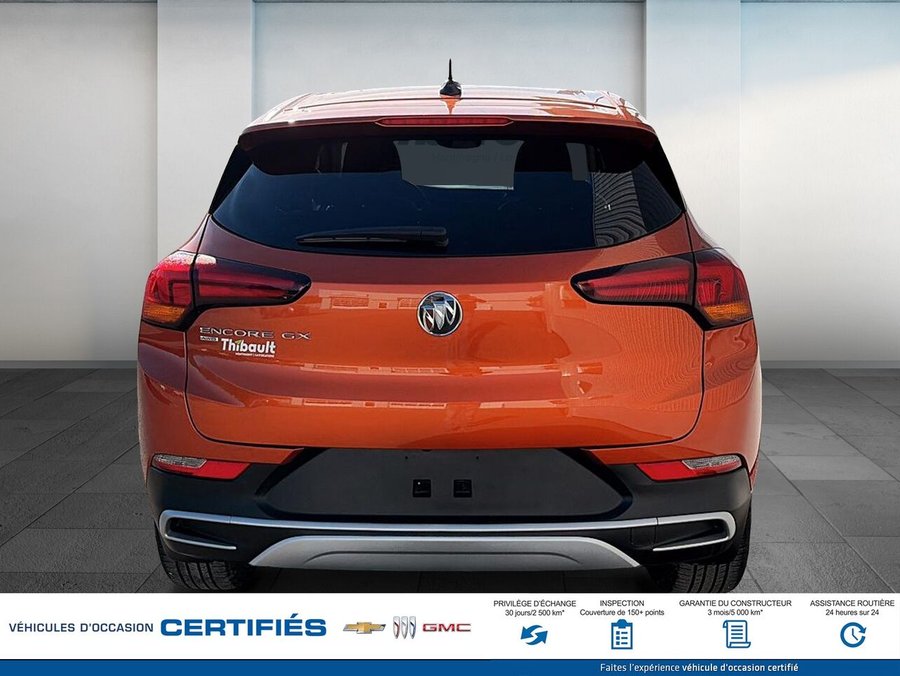 BUICK ENCORE Privilégiée 4 portes TI 2023 Orange