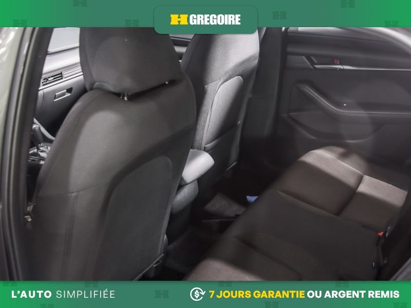 2024 Mazda 3 Grey Laval - photo #22