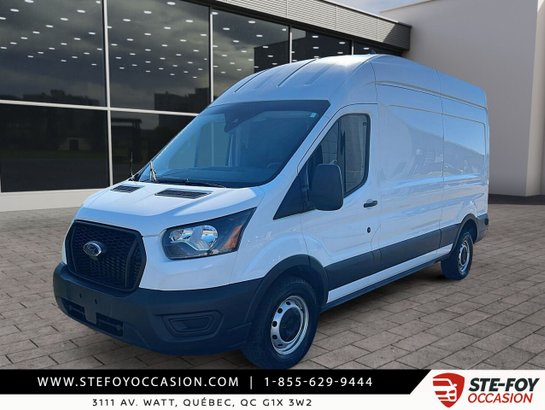 2024 Ford Transit 250 TOIT HAUT 2024 White
