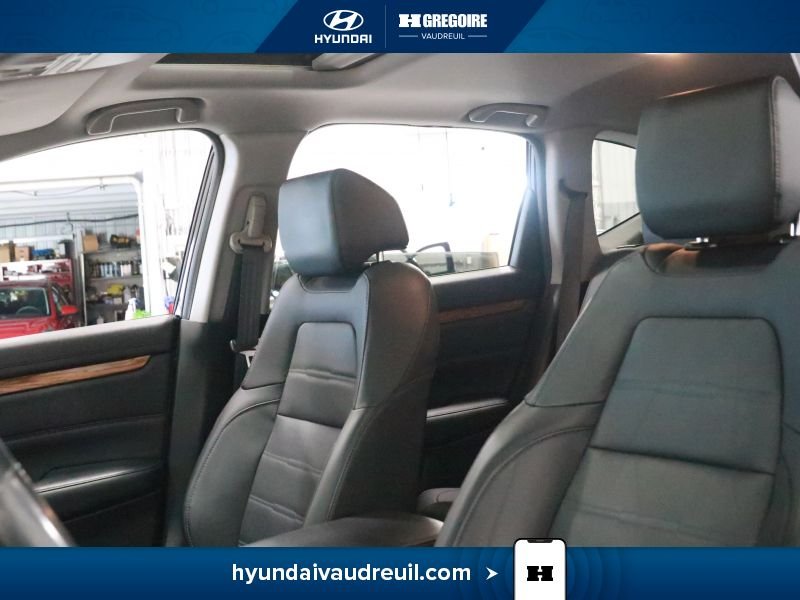 Honda CRV 2020 Noir Laval - photo #13