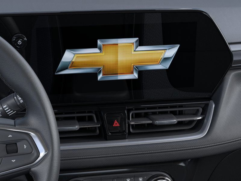 Chevrolet Trailblazer LT 2025 Gris sterling métallisé Saint-Eustache - photo #19
