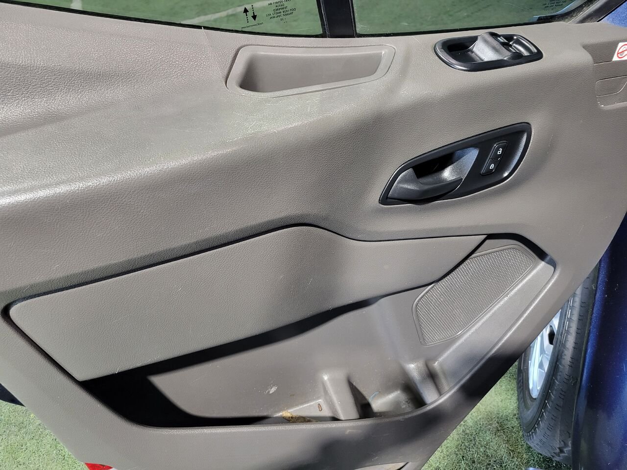 Ford Transit fourgon utilitaire 2020 Bleu Longueuil, - photo #9