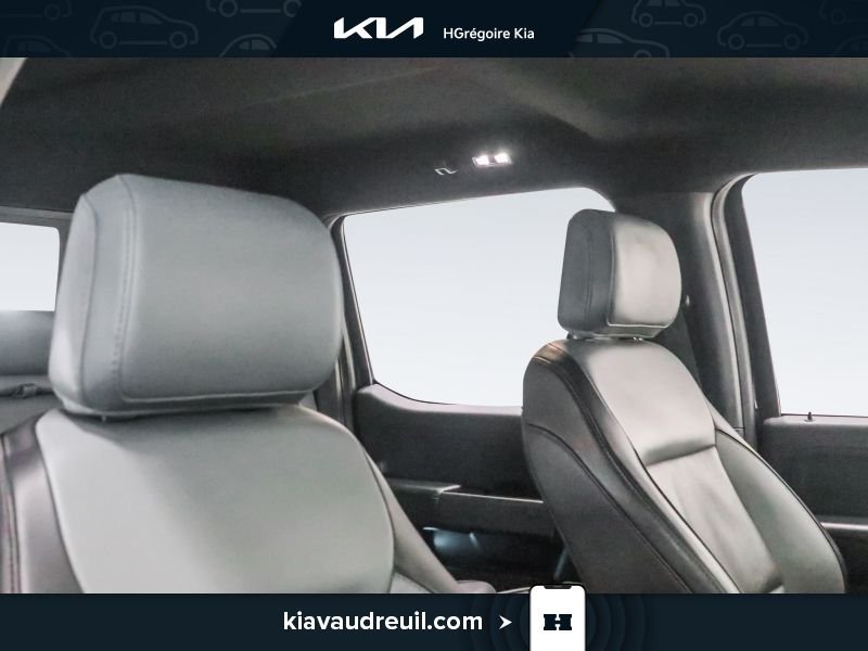 2023 Ford F150 Black Saint-Eustache - photo #22