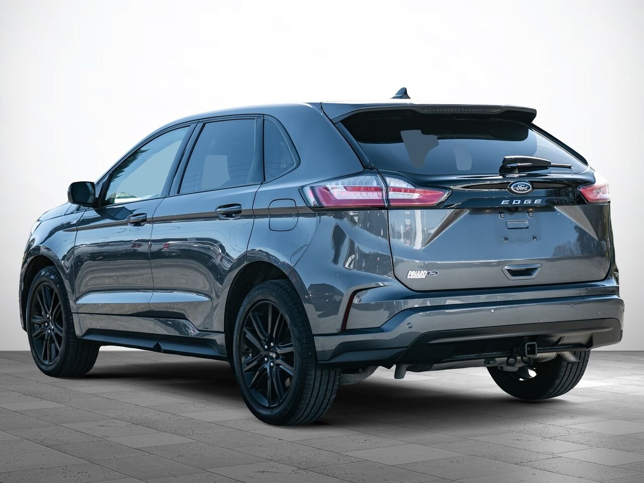 2024 Ford Edge Grey Sainte-Julienne - photo #7
