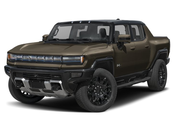 2025 GMC HUMMER EV camion 3X
