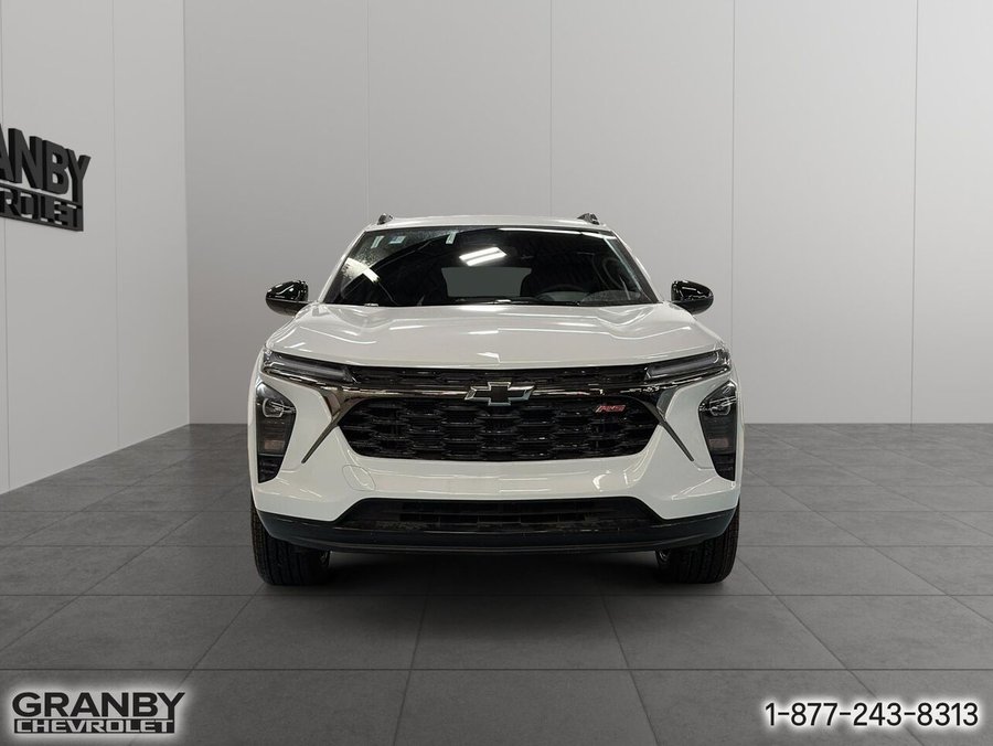 2026 CHEVROLET Trax 2026 SUMMIT WHITE