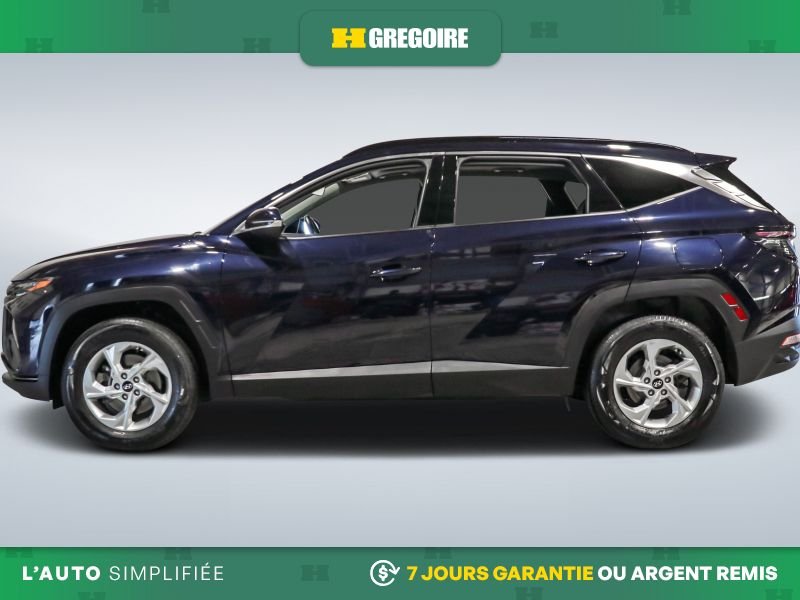2024 Hyundai Tucson 2024 Blue