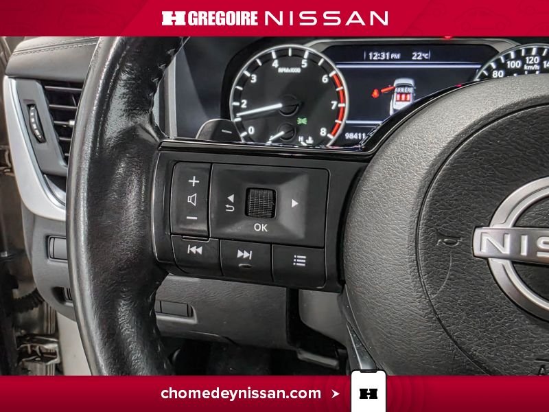 Nissan Rogue 2023 Beige Saint-Eustache - photo #19