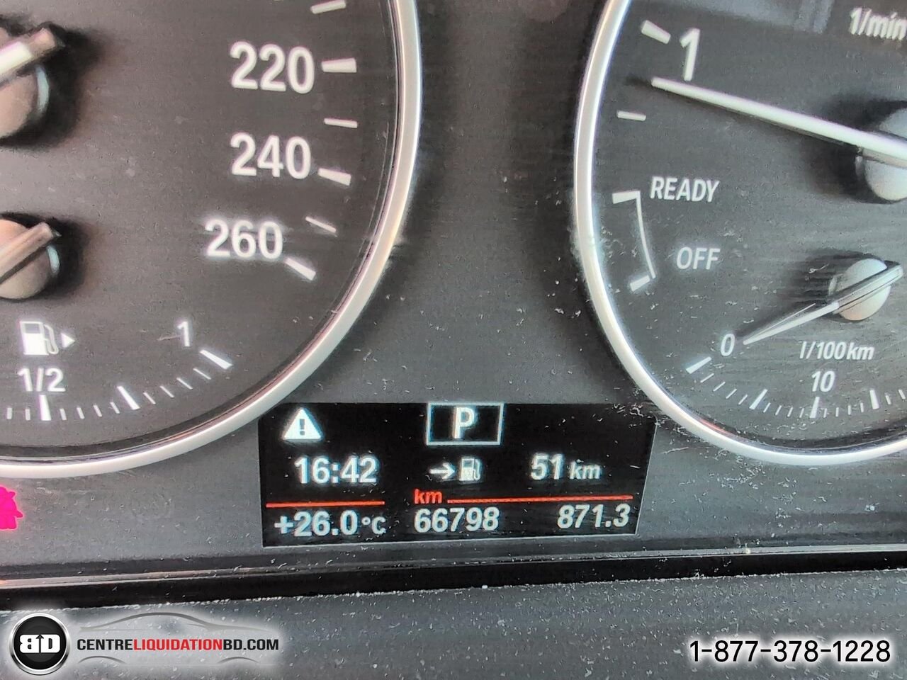BMW X1 xDrive28i | BD0392 2018 Gris Granby - photo #18