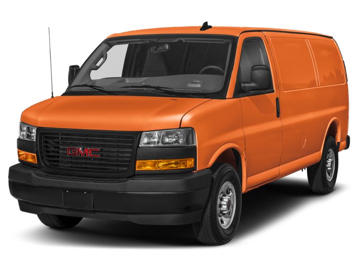 2026 GMC Fourgonnette Savana utilitaire