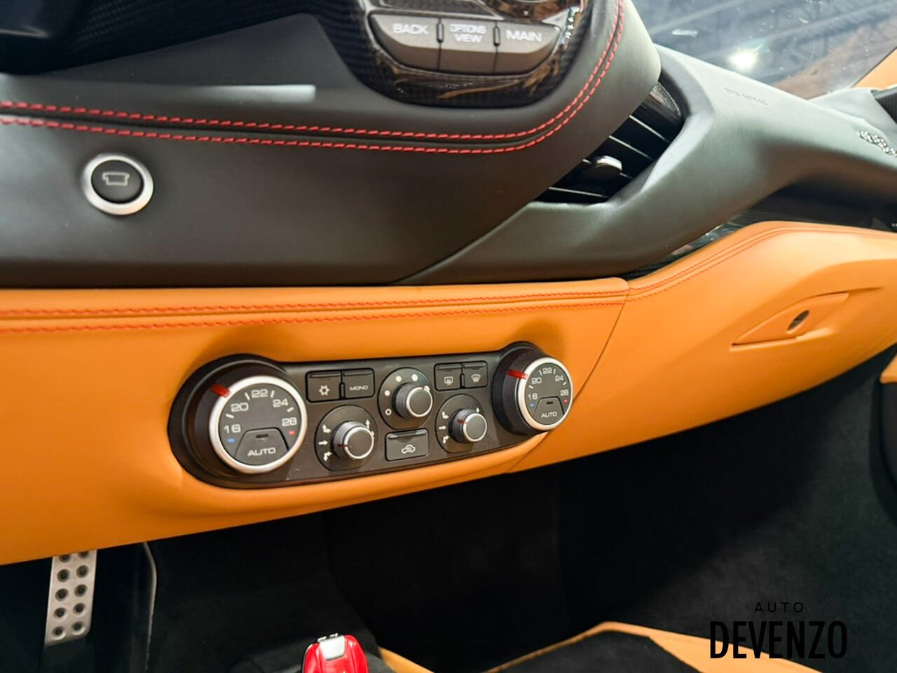 Ferrari 488 Spider 2018 Rouge Saint-Eustache - photo #9