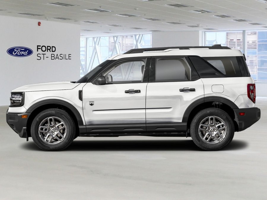 2026 Ford Bronco Sport 2026 Oxford White