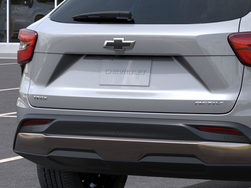 CHEVROLET Trax ACTIV 4 portes TA 2026 Gris sterling métallisé Sherbrooke - photo #13