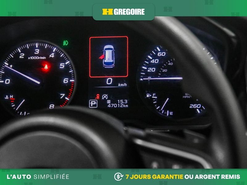Subaru Outback 2021 Noir Blainville - photo #21