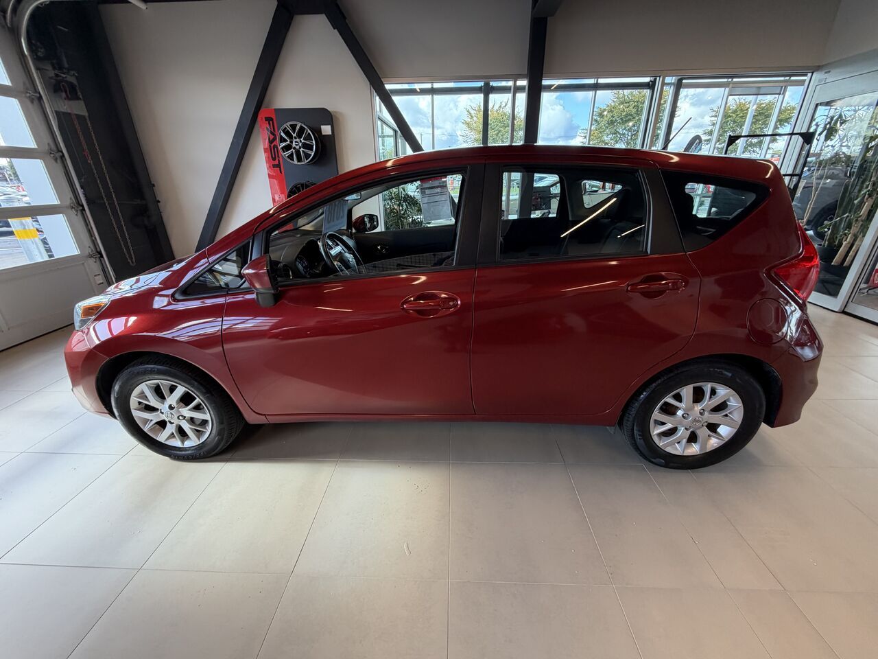 2018 Nissan Versa Note
