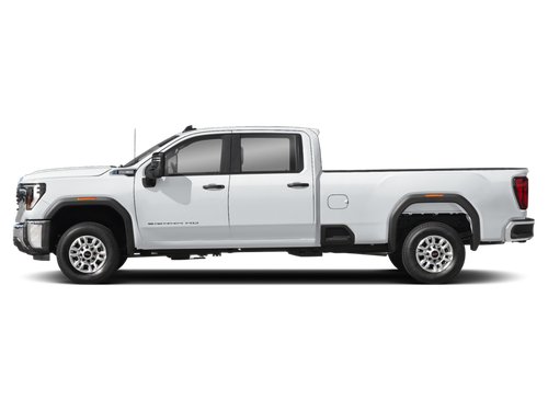 2025 GMC Sierra 2500HD 2025