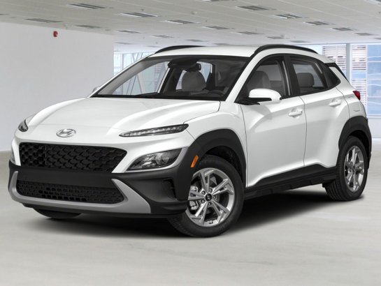 2023 HYUNDAI KONA PREFERRED 2.0L Preferred TI Grey