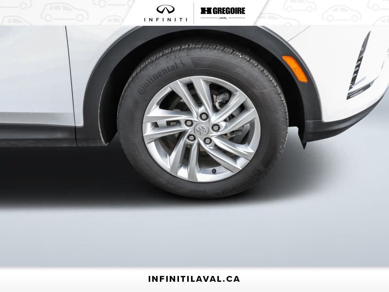 Buick Envista 2025 Laval - photo #12