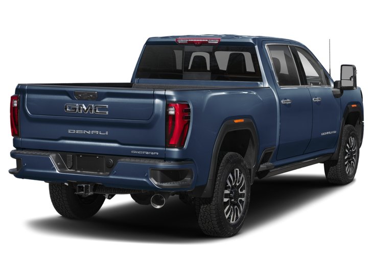 2026 GMC Sierra 3500HD Denali Ultimate