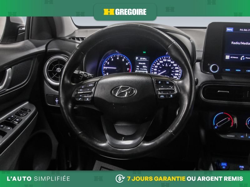 2022 Hyundai Kona Grey Laval - photo #18