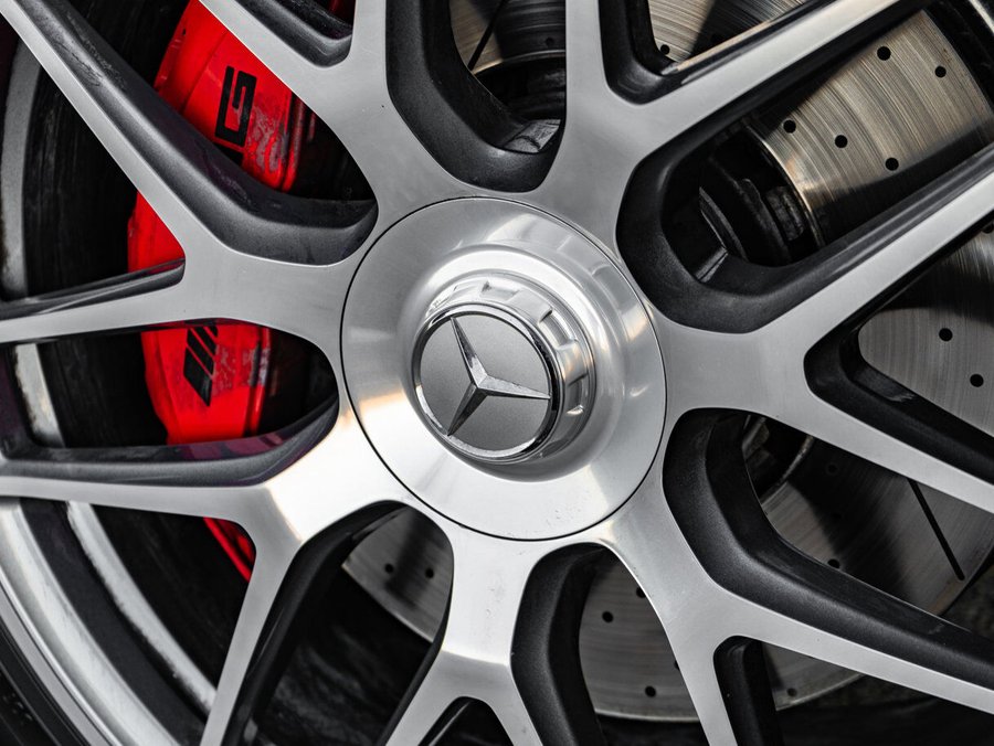 2021 Mercedes-Benz GLE 2021 Blue
