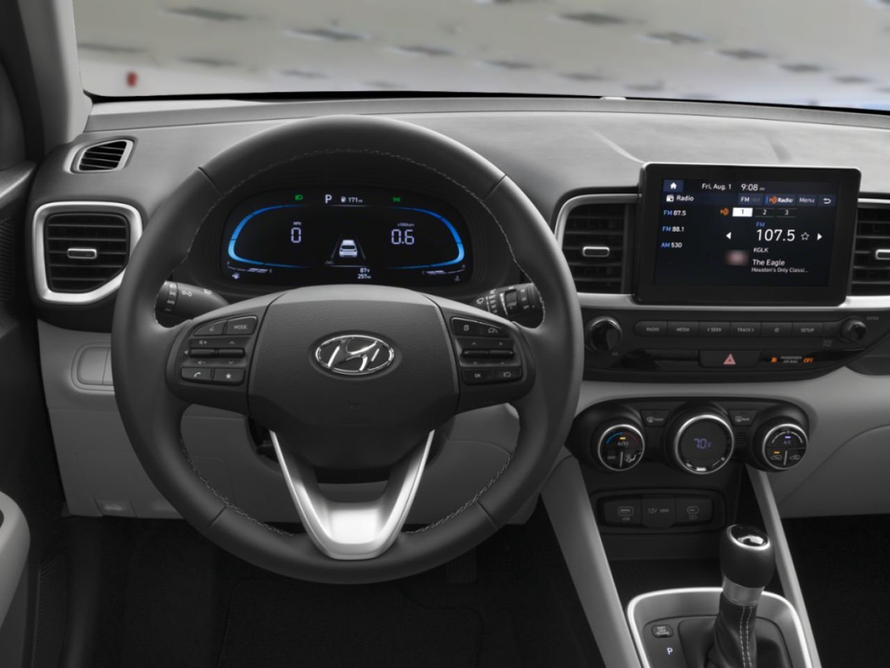 2026 HYUNDAI Venue Abyss Black Saint-Eustache - photo #3